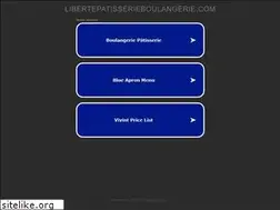 Sites similar to liberte-patisserie-boulangerie.com