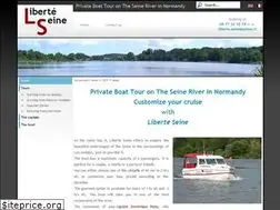 Sites similar to liberte-seine.fr