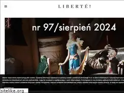 Sites similar to liberte.pl