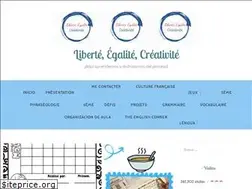 Sites similar to liberteegalitecreativite.com