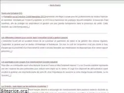 Sites similar to libertefinance.com