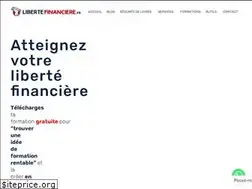 Sites similar to libertefinanciere.fr