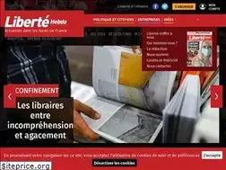 Sites similar to libertehebdo.fr