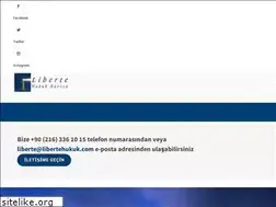 Sites similar to libertehukuk.com
