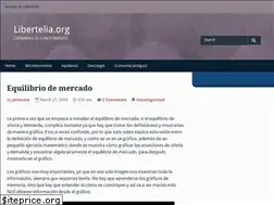 Sites similar to libertelia.org