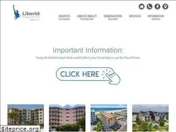 Sites similar to libertemanagement.com