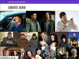 Sites similar to liberteserie.wordpress.com