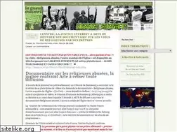Sites similar to libertesinternets.wordpress.com