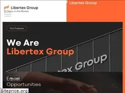 Sites similar to libertexgroup.com
