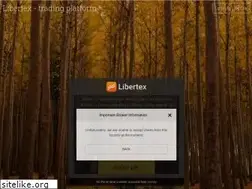 Sites similar to libertextradingplatform.com