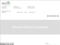 Sites similar to libertiapsicologia.com