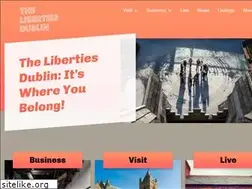 Sites similar to libertiesdublin.ie