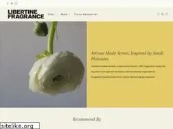 Sites similar to libertine-fragrance.com