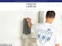 Sites similar to libertine-libertine.com