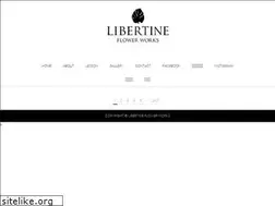 Sites similar to libertine-made.com
