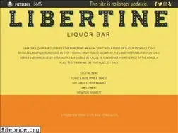 Sites similar to libertineindy.com