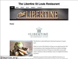 Sites similar to libertinestl.com