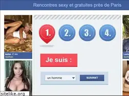 Sites similar to libertins.fr