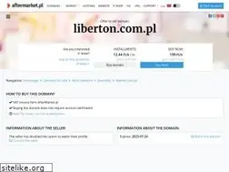 Sites similar to liberton.com.pl