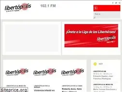Sites similar to libertopolis.com