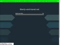 Sites similar to liberty-and-travel.net