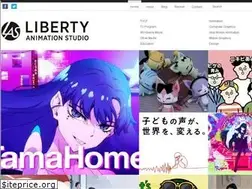 Sites similar to liberty-anime.co.jp