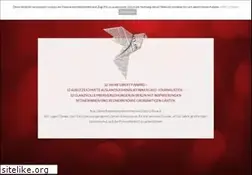Sites similar to liberty-award.de
