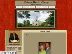 Sites similar to liberty-baptist.net