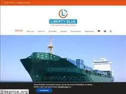 Sites similar to liberty-blue.biz