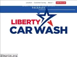 Sites similar to liberty-carwash.com