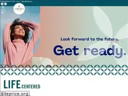 Sites similar to liberty-center.com
