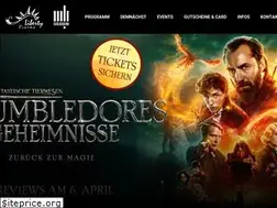 Sites similar to liberty-cinema.ch