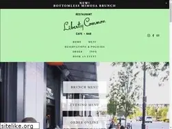 Sites similar to liberty-common.com