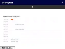 Sites similar to liberty-feel.co.jp