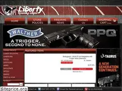 Sites similar to liberty-firearms.com