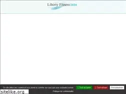 Sites similar to liberty-fitness.com