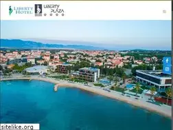 Sites similar to liberty-hotel.hr