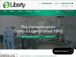 Sites similar to liberty-ind.com