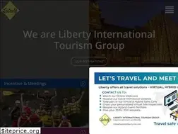 Sites similar to liberty-int.com