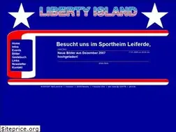 Sites similar to liberty-island.de