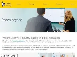 Sites similar to liberty-it.co.uk