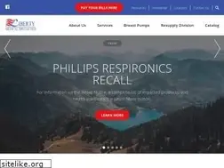 Sites similar to liberty-ms.com