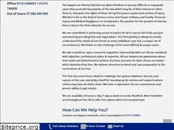 Sites similar to liberty-solicitors.co.uk