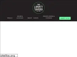 Sites similar to liberty-tavern.com