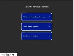 Sites similar to liberty-technology.biz