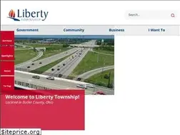 Sites similar to liberty-township.com