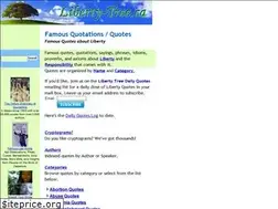Sites similar to liberty-tree.ca