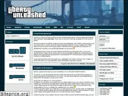Sites similar to liberty-unleashed.co.uk