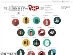 Sites similar to liberty-vap.fr