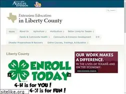 Sites similar to liberty.agrilife.org